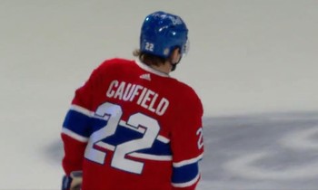Can Canadiens Star Cole Caufield Score 50 Goals?