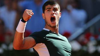 Can Carlos Alcaraz actually win the 2022 French Open? Odds and predictions for tennis' biggest sensation