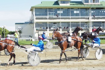 Can harness racing in New Zealand ever reach this level?