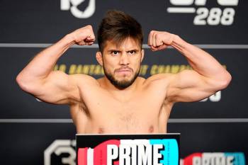 Can Henry Cejudo win in under 3 rounds? UFC 288 odds