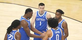 Can I Bet on College Sports in Kentucky?