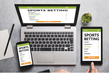 Can I Bet on Sports Online in Texas?