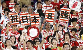 Can Japan Do an ‘Invictus’ at the Rugby World Cup?