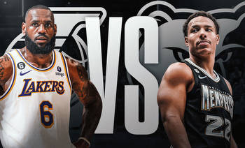 Can LA Take 2-0 Series Lead? Grizzlies vs. Lakers Game 2 Playoff Preview