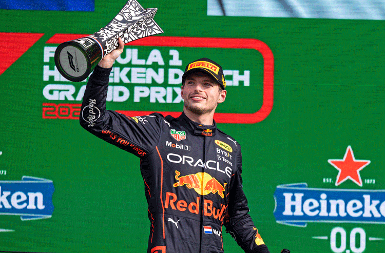Can Max Finally Win in Italy?