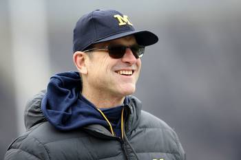 Can Michigan football feast on its favorable 2023 schedule before USC, Texas and others crowd the plate?