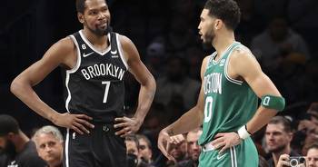 Can Nets remain elite vs. Celtics without Kevin Durant? Best Bets for Thursday (Jan. 12)