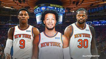 Can New York Knicks Contend in Eastern Conference Without Donovan Mitchell Trade?