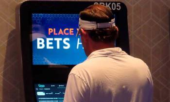Can Pile up With Sped-up Sports Betting