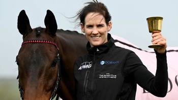 Can Rachael Blackmore Cement Her Legacy as the Best Female Jockey in History at the Grand National?