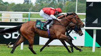 Can Rogue Millennium enhance her growing reputation with Group 3 prize?