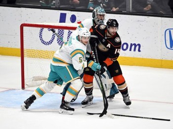 Can San Jose Sharks or Anaheim Ducks take step forward in 2023-24 NHL season?