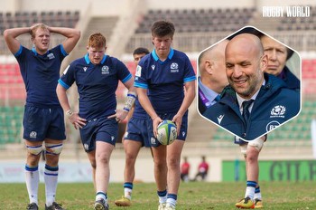 Can Scotland U20s calamity convince SRU it's time for radical reform?