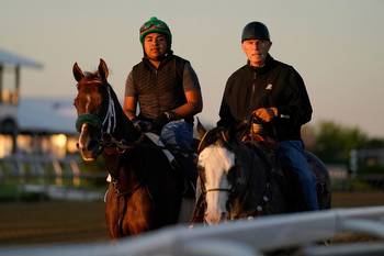 Can Secret Oath join the short list of Preakness winners who were fillies?