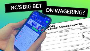Can tax money from sports betting make NC a big winner?