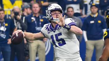 Can TCU finish off one of longest underdog runs of all time?