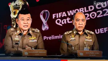 Can Thai police stop multi billion-baht World Cup gambling? Don’t bet on it