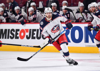 Can the Blue Jackets Make a Push for the Playoffs?