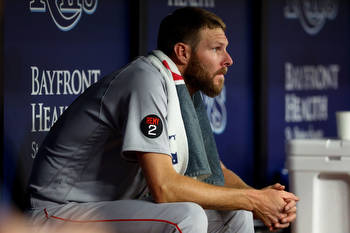 Can the Boston Red Sox count on Chris Sale in 2023?