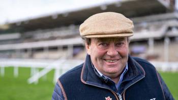 Can the in-form Chives improve again for Nicky Henderson?
