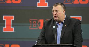 Can this Illini team go where few before have gone? Bret Bielema is excited about his team