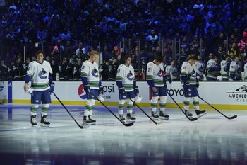 Can Vancouver Canucks figure it out? + Will Seattle Kraken crack the playoffs again?