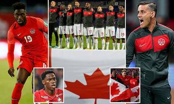 Canada are making just their second-ever World Cup bow as Alphonso Davies and Co strive for success