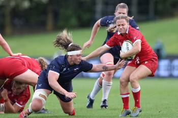 Canada looks to defy the odds and upset England at women’s Rugby World Cup