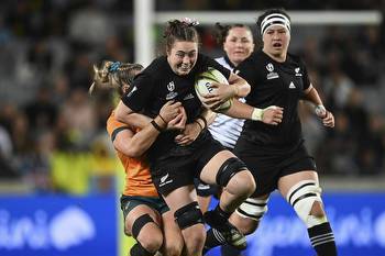 Canada, New Zealand book quarterfinals at Women’s Rugby Cup