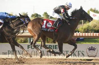 Canada Triple Crown: Duke of Love prevails in Prince of Wales