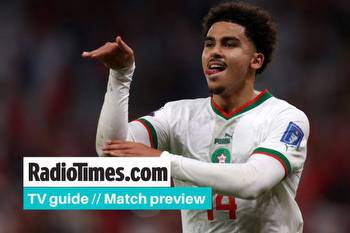 Canada v Morocco World Cup kick-off time, TV channel, live stream