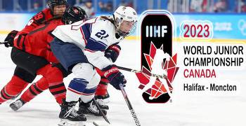 Canada vs Czech Republic World Junior 2023 Final Game Live Online