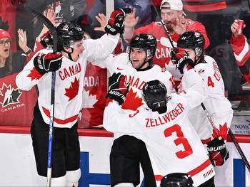 Canada vs Czechia WJC Final Picks and Predictions: O(ver) Canada