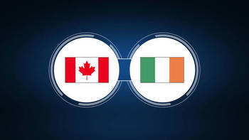 Canada vs. Ireland live stream, TV channel, start time, odds