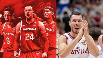 Canada vs Latvia Basketball Preview: Prediction, odds, and more for the FIBA World Cup 2023