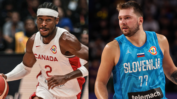 Canada vs. Slovenia: Prediction, pick, time, live stream, TV channel, odds for 2023 FIBA World Cup