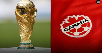 Canada World Cup odds: Match schedule, props, chances to advance, and potential path to Qatar 2022 final
