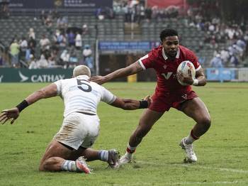 Canadian men, facing rugby sevens relegation fight, lose opening match in Hong Kong