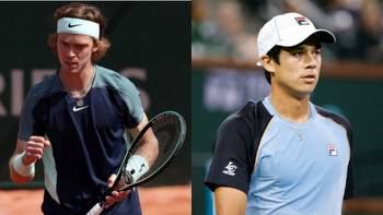 Canadian Open 2023: Andrey Rublev vs Mackenzie McDonald preview, head-to-head, prediction, odds, and pick
