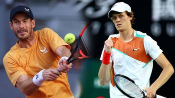 Canadian Open 2023: Andy Murray vs Jannik Sinner preview, head-to-head, prediction, odds, and pick