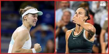 Canadian Open 2023: Aryna Sabalenka vs Liudmila Samsonova preview, head-to-head, prediction, odds and pick