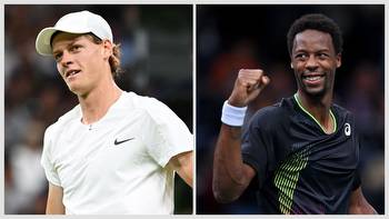 Canadian Open 2023: Jannik Sinner vs Gael Monfils preview, head-to-head, prediction, odds, and pick