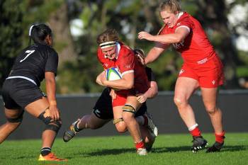 Canadian women down Fiji 24-7 in final test before Rugby World Cup in New Zealand