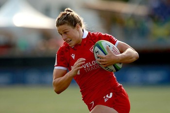 Canadian women open WXV rugby tournament in New Zealand with 42-22 win over Wales