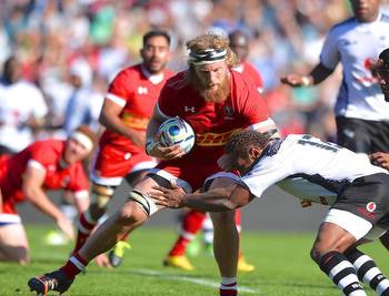 Canadians in tough at Rugby World Cup as gap grows with rival countries
