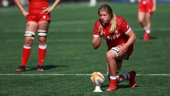 Canadians Sophie de Goede, Emily Tuttosi named to World Rugby's dream team