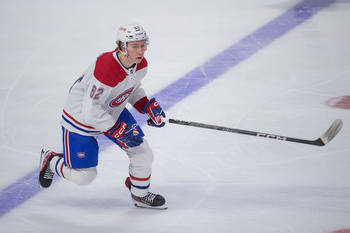 Canadiens: 3 Prospects Most Likely To Steal Roster Spot