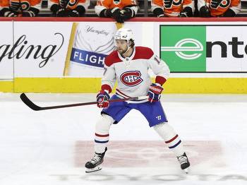 Canadiens' Anderson Can Meet the Flames' Scoring Forward Need