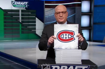 Canadiens Continue To Improve Draft Odds In Rangers Loss