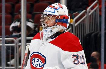Canadiens Could Use Injuries As Chance To Test Goalie Prospect